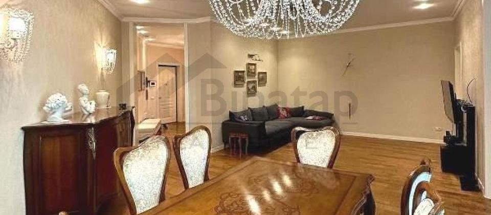 Bulbul prospekti, Heyder Eliyev sarayinin yaninda 2 otaqli menzil satilir/98 kv.m. - 6