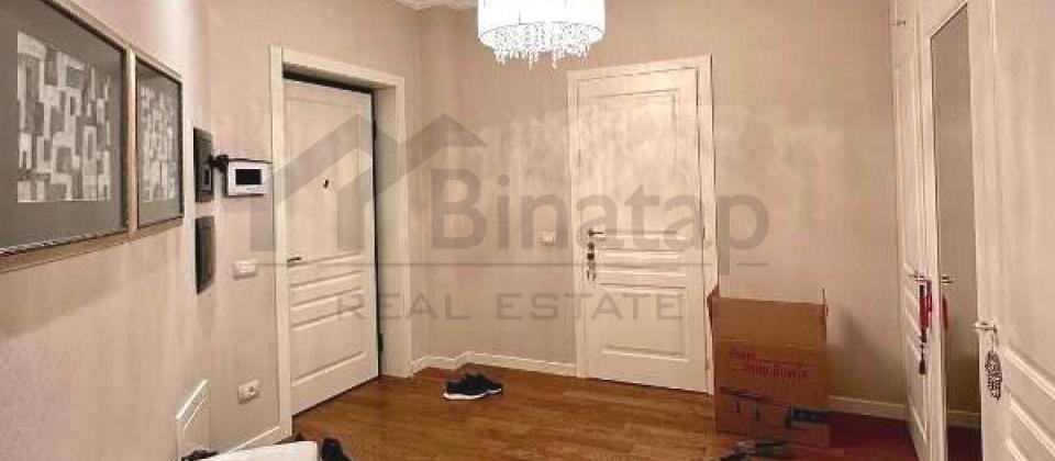 Bulbul prospekti, Heyder Eliyev sarayinin yaninda 2 otaqli menzil satilir/98 kv.m. - 11