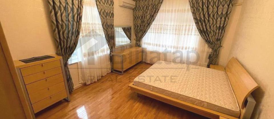 Nerimanov heykelinin yaninda 4 otaqli menzil satilir/191.3 kv.m. - 5