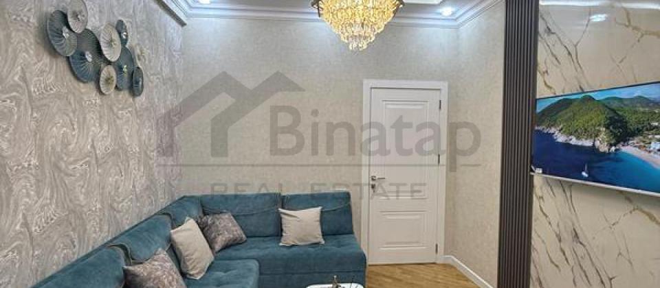 Sherq bazarinin yaninda 2 otaqli menzil satilir/60 kv.m. - 3