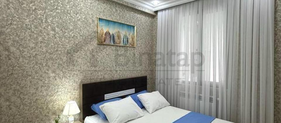 Sherq bazarinin yaninda 2 otaqli menzil satilir/60 kv.m. - 5