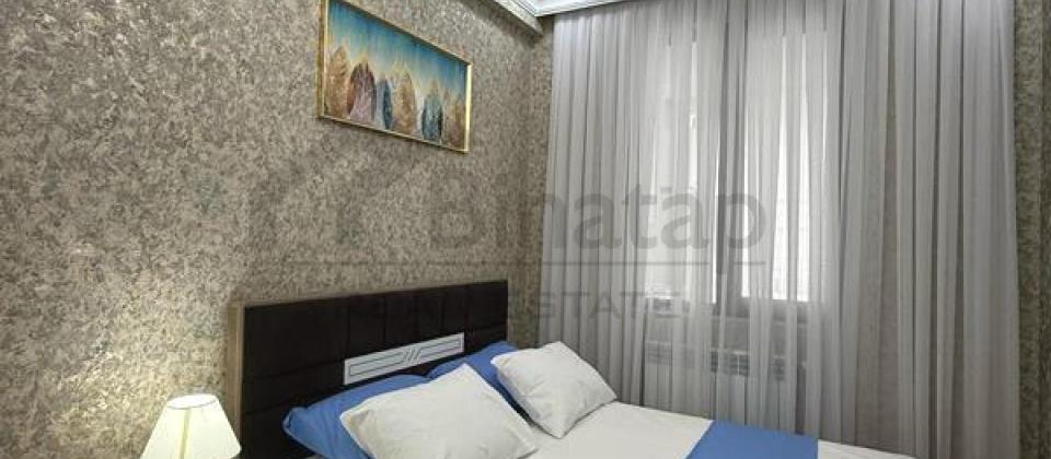 Sherq bazarinin yaninda 2 otaqli menzil satilir/60 kv.m. - 6