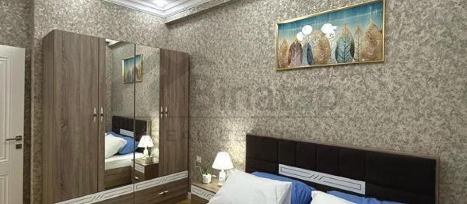 Sherq bazarinin yaninda 2 otaqli menzil satilir/60 kv.m. - 8