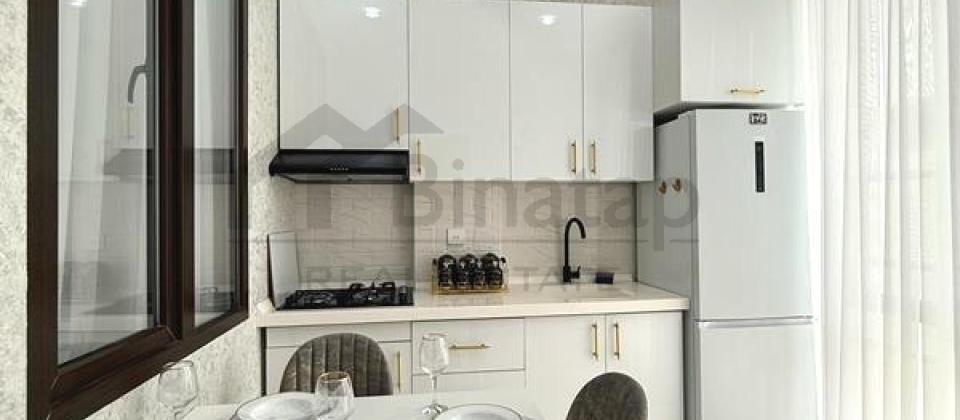 Sherq bazarinin yaninda 2 otaqli menzil satilir/60 kv.m. - 9