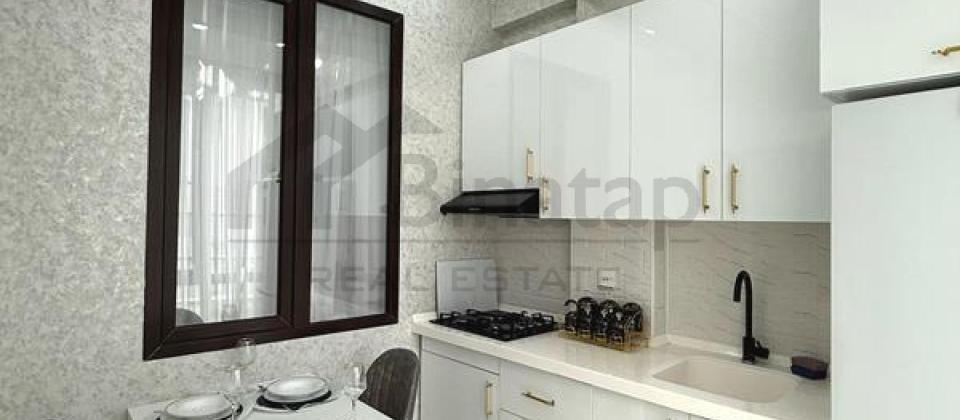 Sherq bazarinin yaninda 2 otaqli menzil satilir/60 kv.m. - 11