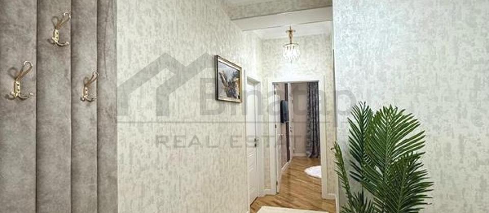 Sherq bazarinin yaninda 2 otaqli menzil satilir/60 kv.m. - 13