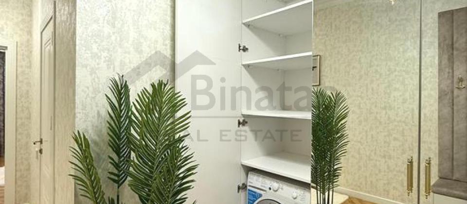 Sherq bazarinin yaninda 2 otaqli menzil satilir/60 kv.m. - 14