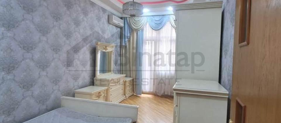 Port Bakunun arxasi, Semed Vurgun bagi ve 28 May m/s yaxin 4 otaqli menzil satilir/190 kv.m. - 7