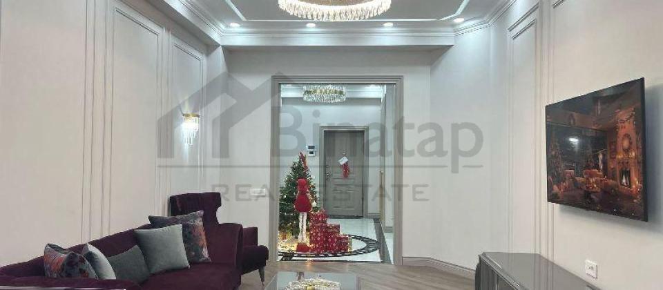 Olimpik Stara yaxin, Neftchi bazanin yaninda 3 otaqli menzil satilir/135 kv.m. - 5