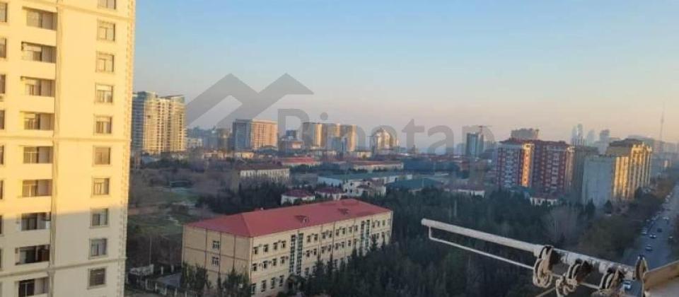 Lider tv nin yaninda 3 otaqli menzil satilir/210 kv.m. - 15