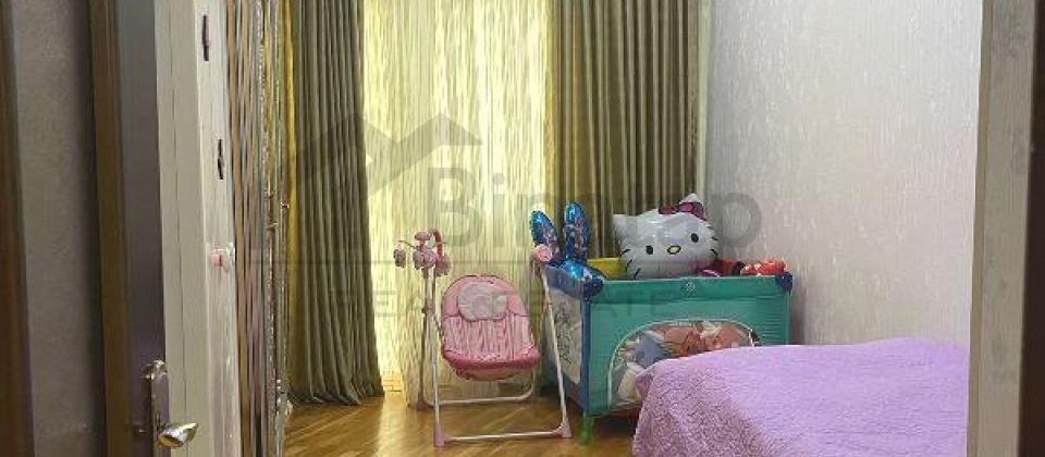 Tbilisi prospekti, Heyder Eliyev idman kompleksine yaxin 3 otaqli menzil satilir/110 kv.m. - 8