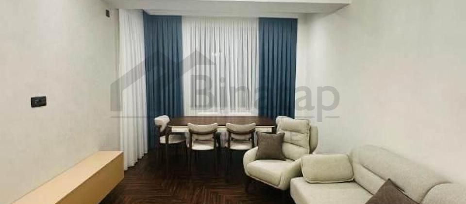 Inqlab, Ege Hospital ve Asan Xidmete yaxin 2 otaqli menzil satilir/78 kv.m. - 2