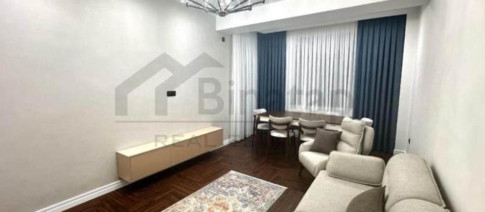 Inqlab, Ege Hospital ve Asan Xidmete yaxin 2 otaqli menzil satilir/78 kv.m. - 3