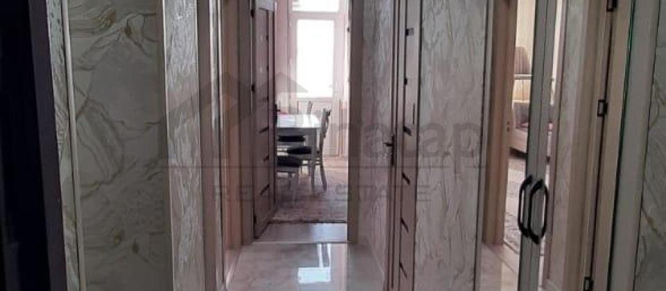 Masazır City Residencedə super təmirli əşyalı mənzil satılır - 12