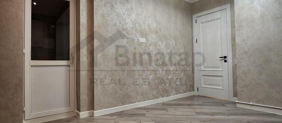 Yeni Yasamal, Albali ushaq bagchasina yaxin 2 otaqli menzil satilir/53 kv.m. - 5