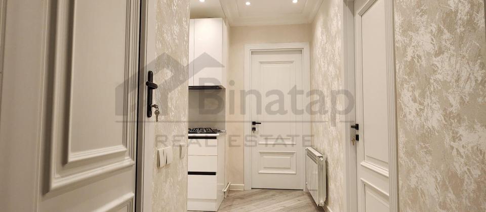 Yeni Yasamal, Albali ushaq bagchasina yaxin 2 otaqli menzil satilir/53 kv.m. - 6