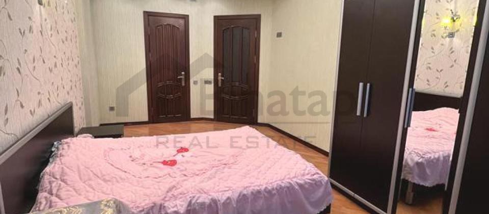 Nerimanov m/s ve Metroparka yaxin 3 otaqli menzil satilir/118 kv.m. - 4