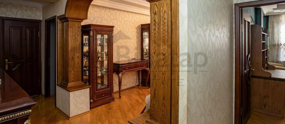 Xırdalan şəhəri Abşeron Gənclər Şəhərciyində qazlı kupçalı mənzil satılır - 3