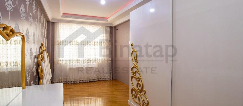 Xırdalan şəhəri Abşeron Gənclər Şəhərciyində qazlı kupçalı mənzil satılır - 4