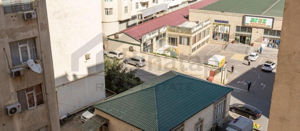 Xırdalan şəhəri Abşeron Gənclər Şəhərciyində qazlı kupçalı mənzil satılır - 5