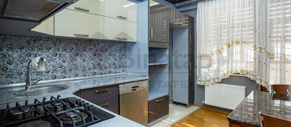 Xırdalan şəhəri Abşeron Gənclər Şəhərciyində qazlı kupçalı mənzil satılır - 6