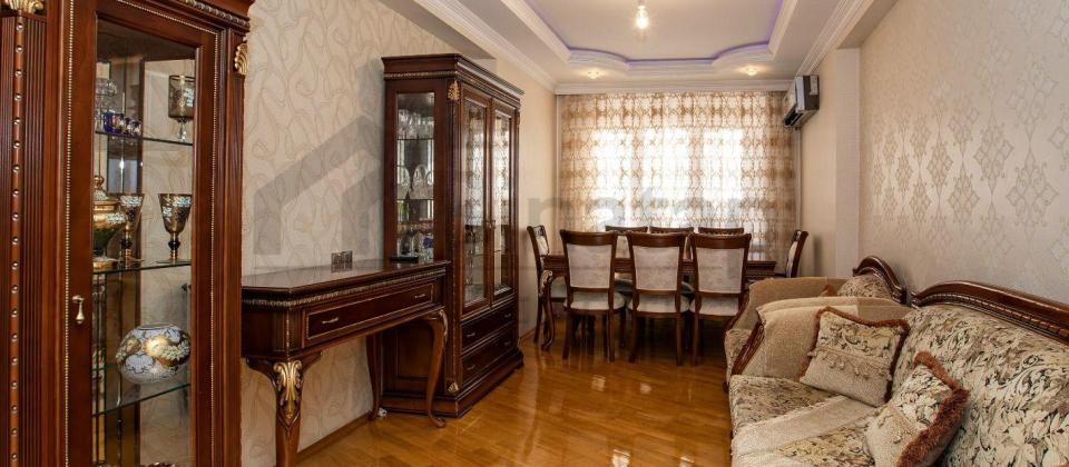 Xırdalan şəhəri Abşeron Gənclər Şəhərciyində qazlı kupçalı mənzil satılır - 10