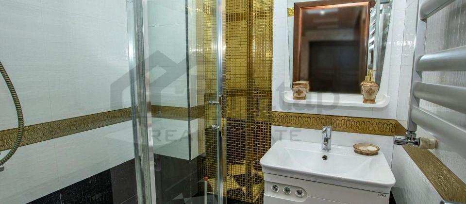 Xırdalan şəhəri Abşeron Gənclər Şəhərciyində qazlı kupçalı mənzil satılır - 12