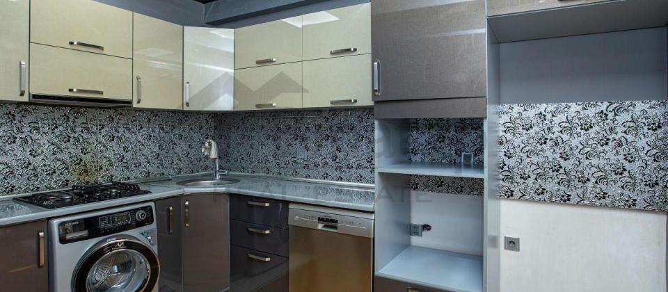 Xırdalan şəhəri Abşeron Gənclər Şəhərciyində qazlı kupçalı mənzil satılır - 14