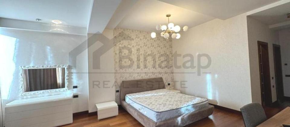 Nerimanov heykelinin yaninda 4 otaqli menzil satilir/205 kv.m. - 5
