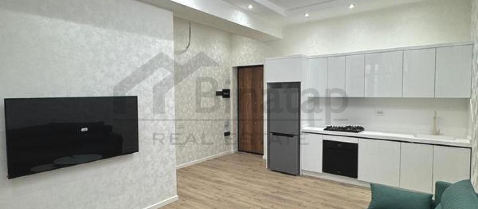 Koala, Zorge ve Koroglu parklarinin yaninda 2 otaqli menzil satilir/55 kv.m. - 2