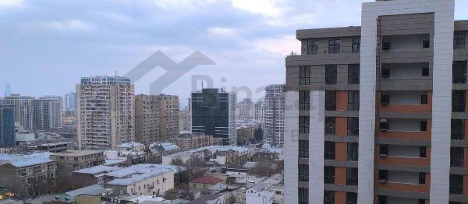 Nizami m/s yaninda 3 otaqli menzil satilir/127 kv.m. - 3