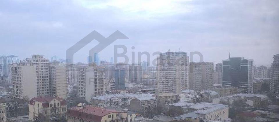 Nizami m/s yaninda 3 otaqli menzil satilir/127 kv.m. - 10