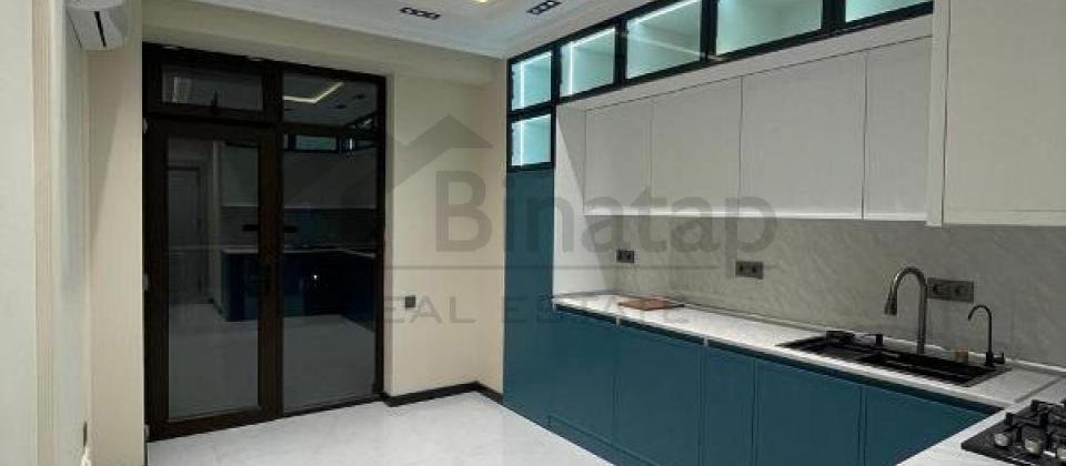 Tbilisi prospekti, Grand Hayat Residence'de 3 otaqli menzil satilir/148 kv.m. - 8