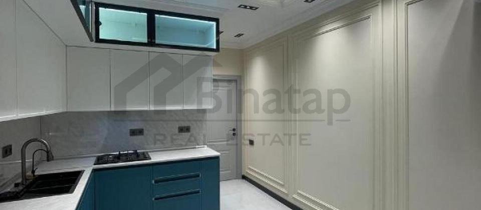 Tbilisi prospekti, Grand Hayat Residence'de 3 otaqli menzil satilir/148 kv.m. - 9
