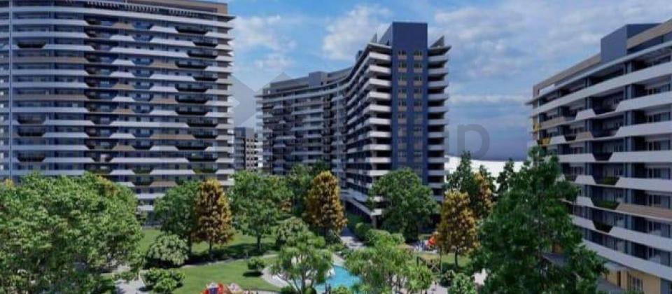 Greenville Residencedə podmayak təmirsiz mənzil - 3