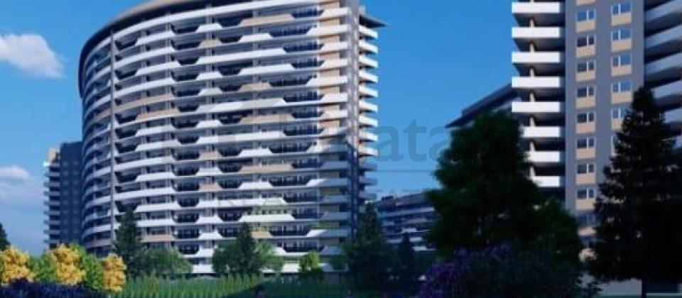 Greenville Residencedə podmayak təmirsiz mənzil - 7