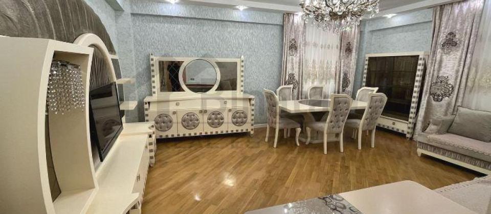 Yeni Yasamal, Albali ushaq bagchasina yaxin 3 otaqli menzil satilir/135 kv.m. - 3