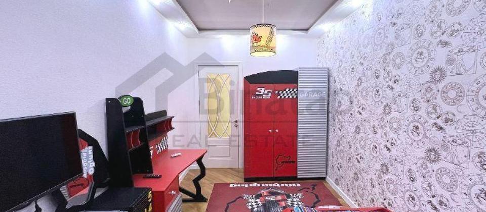 Yeni Yasamal, Albali ushaq bagchasina yaxin 3 otaqli menzil satilir/135 kv.m. - 8
