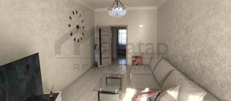 Tbilisi prospekti, Avropa otelinin yaninda 2 otaqli menzil satilir/58 kv.m. - 4