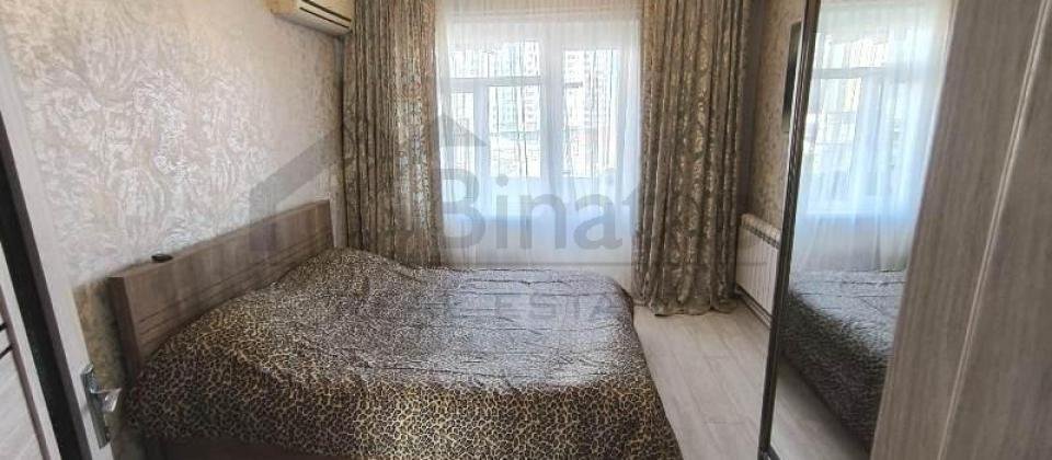 Tbilisi prospekti, Avropa otelinin yaninda 2 otaqli menzil satilir/58 kv.m. - 6