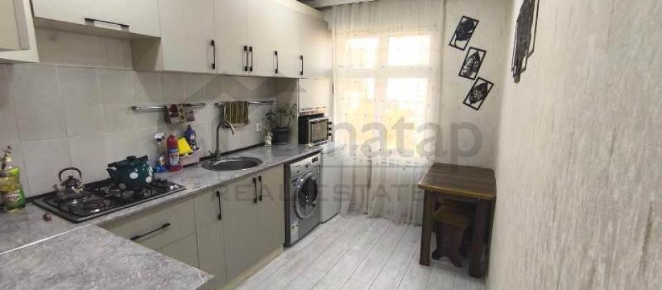 Tbilisi prospekti, Avropa otelinin yaninda 2 otaqli menzil satilir/58 kv.m. - 10