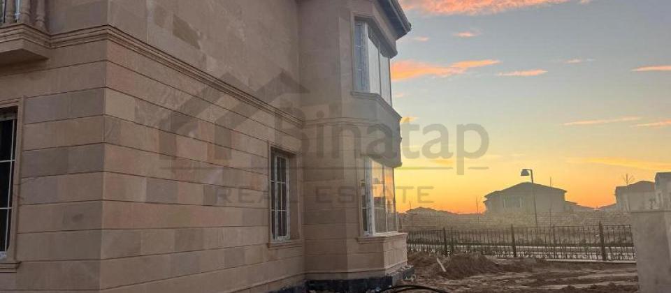 Nardaran, Sea Breeze Resortda 3 mertebeli villa satilir/380 kv.m. - 5