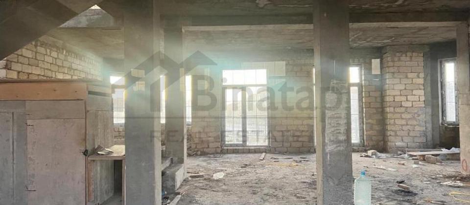 Nardaran, Sea Breeze Resortda 3 mertebeli villa satilir/380 kv.m. - 8