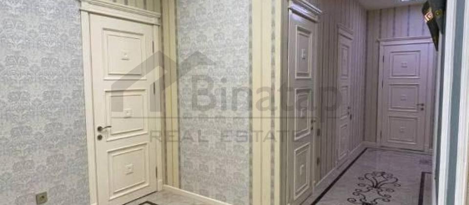 Semed Vurgun kuchesi, Zabitler parkinin yaninda 4 otaqli menzil satilir/178 kv.m. - 5