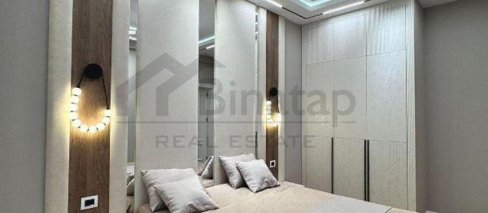 Elmler Akademiyasi m/s, Renessans Palace'da 2 otaqli menzil satilir/86 kv.m. - 5