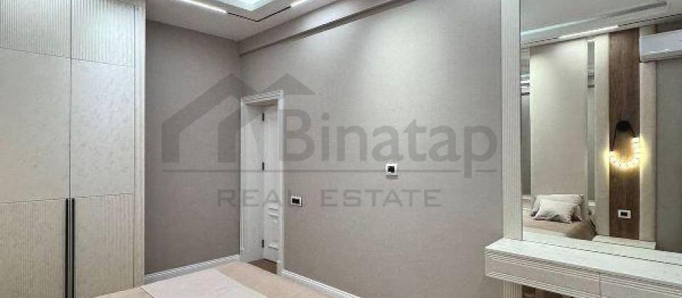 Elmler Akademiyasi m/s, Renessans Palace'da 2 otaqli menzil satilir/86 kv.m. - 6