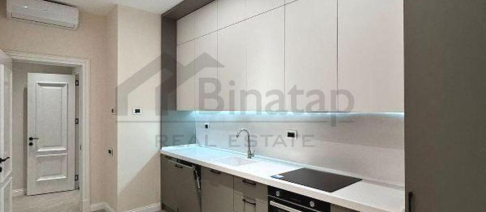 Elmler Akademiyasi m/s, Renessans Palace'da 2 otaqli menzil satilir/86 kv.m. - 8