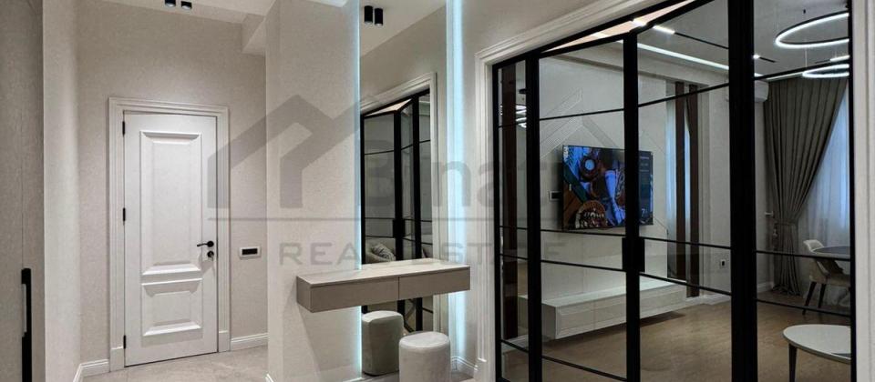 Elmler Akademiyasi m/s, Renessans Palace'da 2 otaqli menzil satilir/86 kv.m. - 11