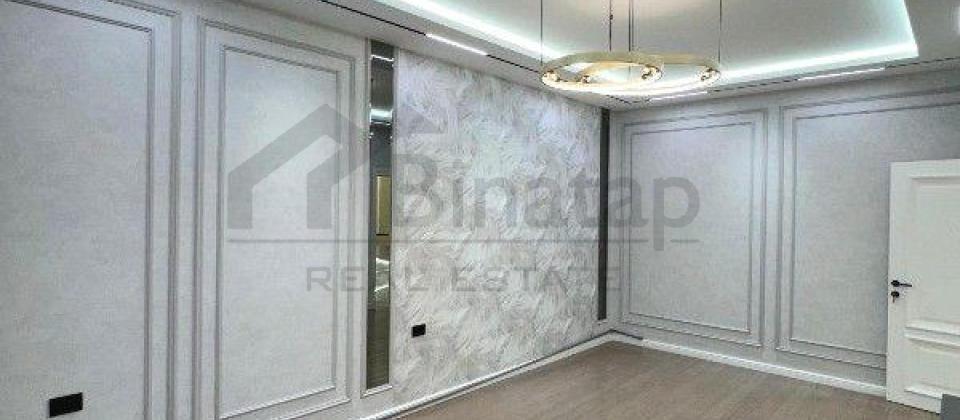 Elmler Akademiyasi m/s ve BDU nun yaninda 3 otaqli menzil satilir/100 kv.m. - 2