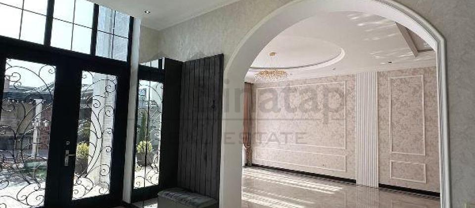 Merdekan qesebesi, Qosha Qala restoranina yaxin 6 otaqli bag evi satilir/350 kv.m. - 6